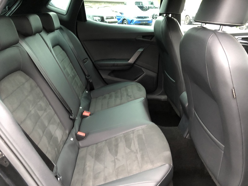 SEAT Ibiza TSI XCELLENCE - U1827