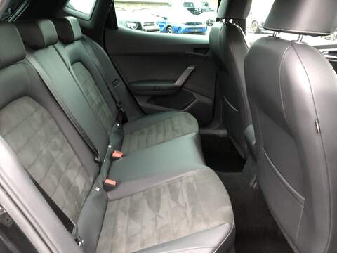 SEAT Ibiza TSI XCELLENCE - U1827