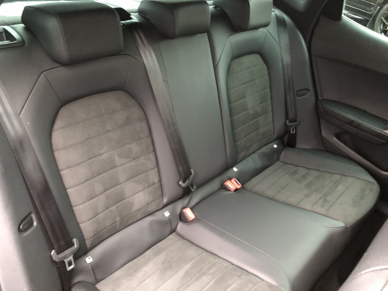 SEAT Ibiza TSI XCELLENCE - U1827