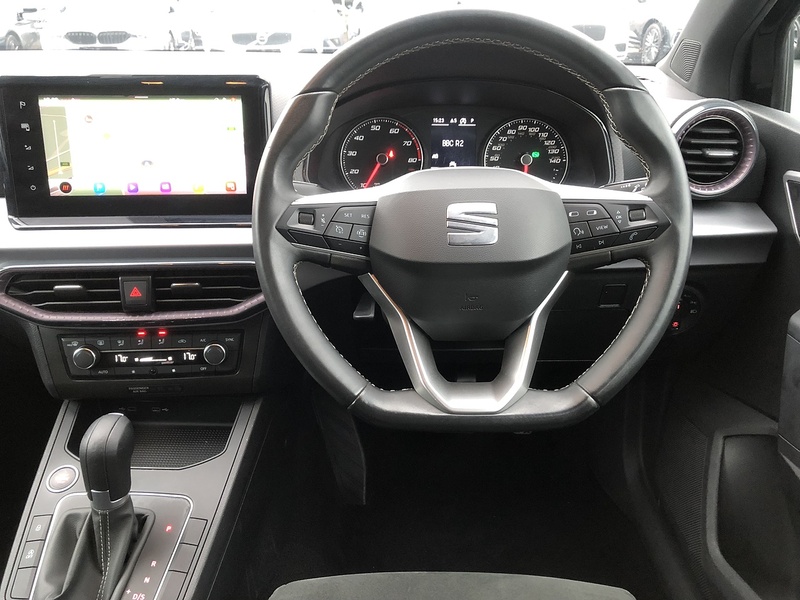 SEAT Ibiza TSI XCELLENCE - U1827