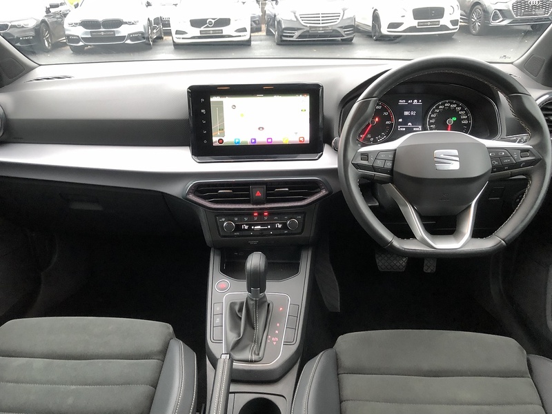 SEAT Ibiza TSI XCELLENCE - U1827