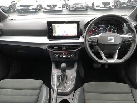 SEAT Ibiza TSI XCELLENCE - U1827