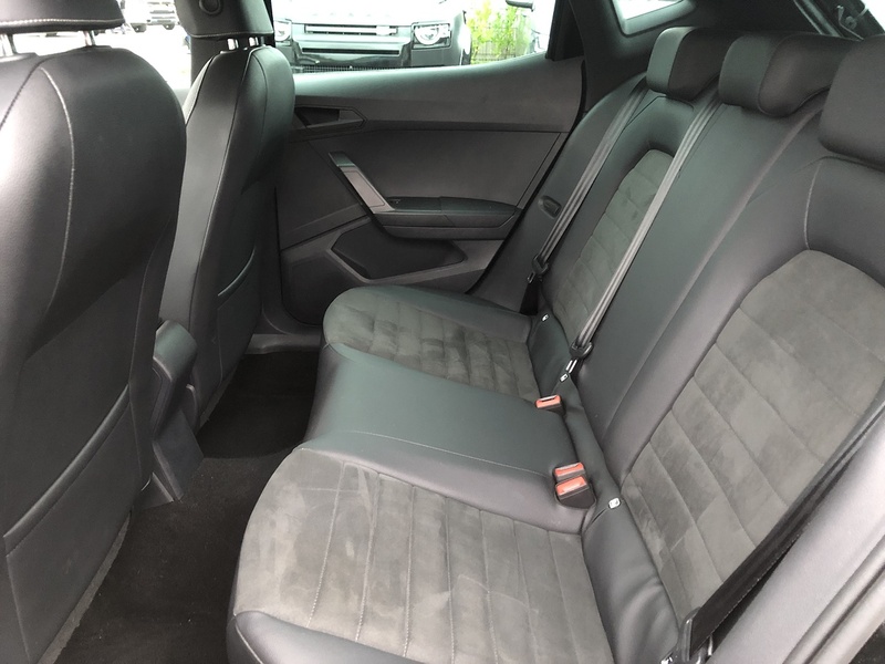 SEAT Ibiza TSI XCELLENCE - U1827