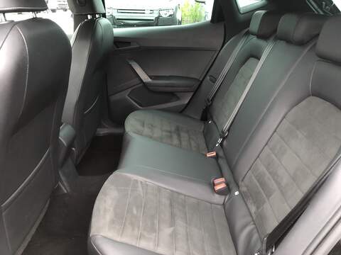 SEAT Ibiza TSI XCELLENCE - U1827