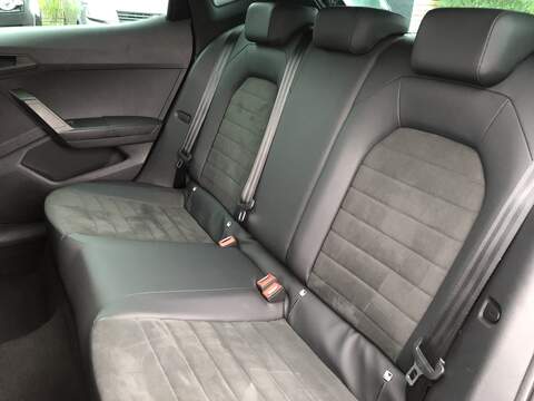 SEAT Ibiza TSI XCELLENCE - U1827