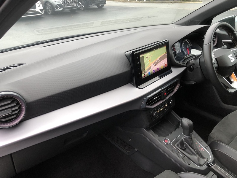 SEAT Ibiza TSI XCELLENCE - U1827