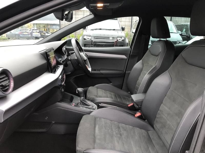 SEAT Ibiza TSI XCELLENCE - U1827