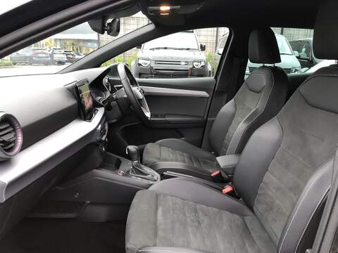 SEAT Ibiza TSI XCELLENCE - U1827