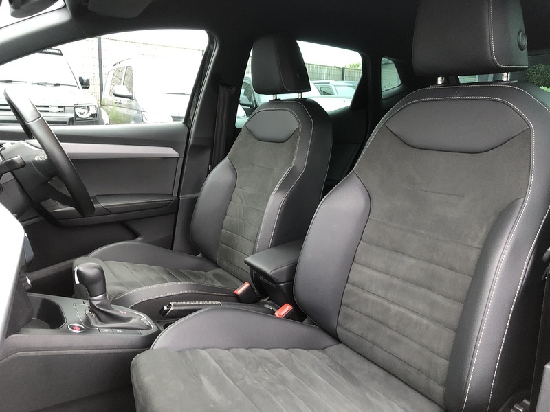 SEAT Ibiza TSI XCELLENCE - U1827