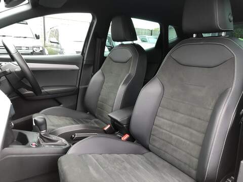 SEAT Ibiza TSI XCELLENCE - U1827