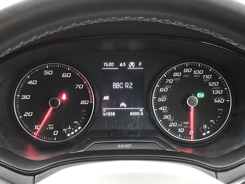 SEAT Ibiza TSI XCELLENCE - U1827