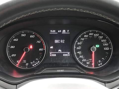 SEAT Ibiza TSI XCELLENCE - U1827