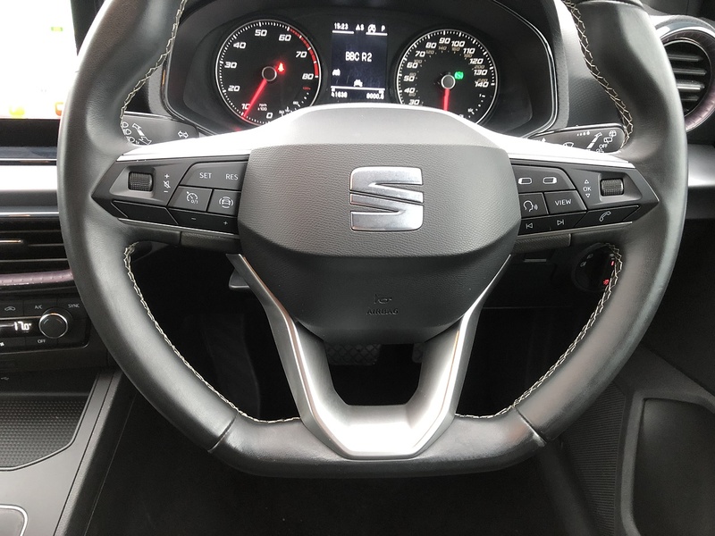 SEAT Ibiza TSI XCELLENCE - U1827