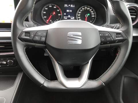 SEAT Ibiza TSI XCELLENCE - U1827