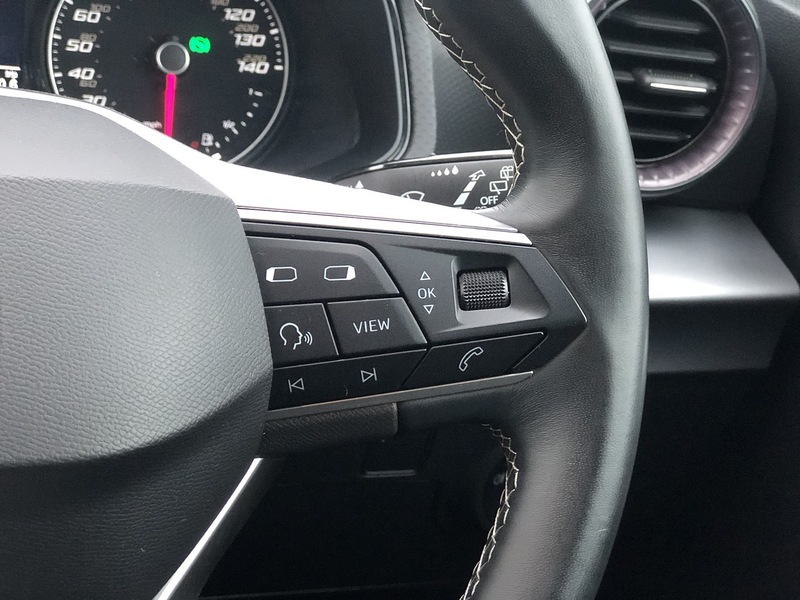 SEAT Ibiza TSI XCELLENCE - U1827