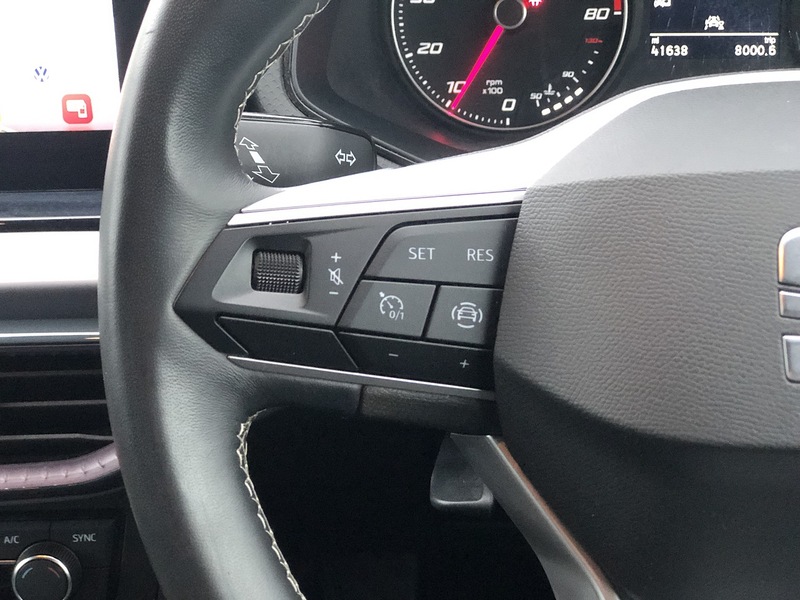 SEAT Ibiza TSI XCELLENCE - U1827