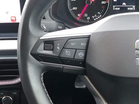 SEAT Ibiza TSI XCELLENCE - U1827