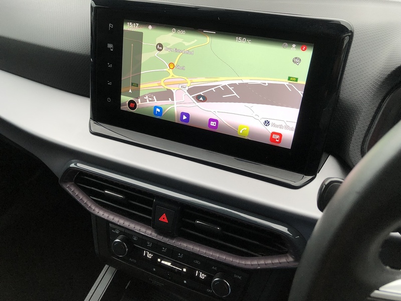 SEAT Ibiza TSI XCELLENCE - U1827