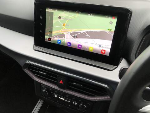 SEAT Ibiza TSI XCELLENCE - U1827