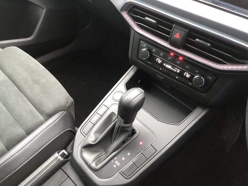 SEAT Ibiza TSI XCELLENCE - U1827