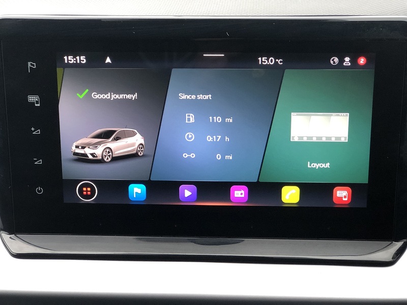 SEAT Ibiza TSI XCELLENCE - U1827