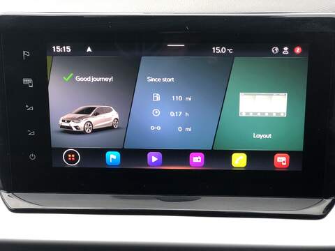 SEAT Ibiza TSI XCELLENCE - U1827