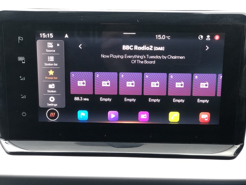 SEAT Ibiza TSI XCELLENCE - U1827