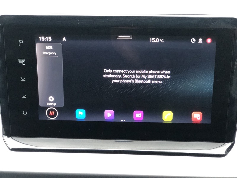 SEAT Ibiza TSI XCELLENCE - U1827