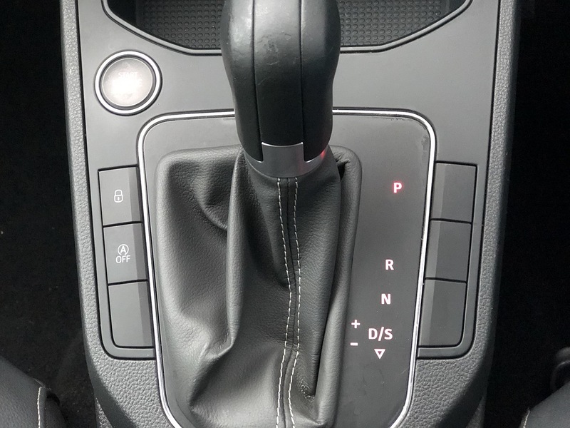 SEAT Ibiza TSI XCELLENCE - U1827