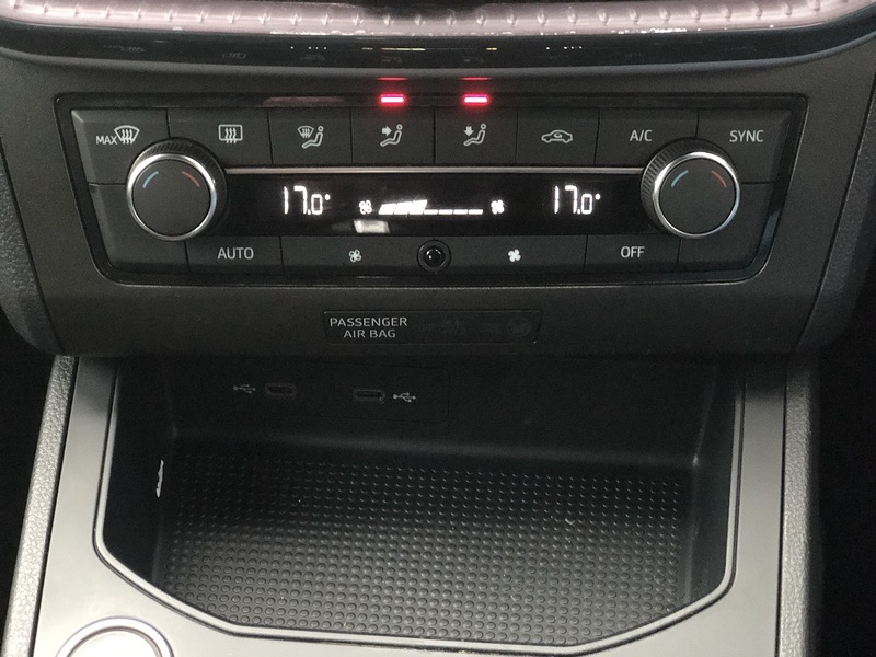 SEAT Ibiza TSI XCELLENCE - U1827