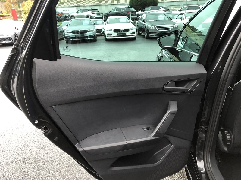 SEAT Ibiza TSI XCELLENCE - U1827