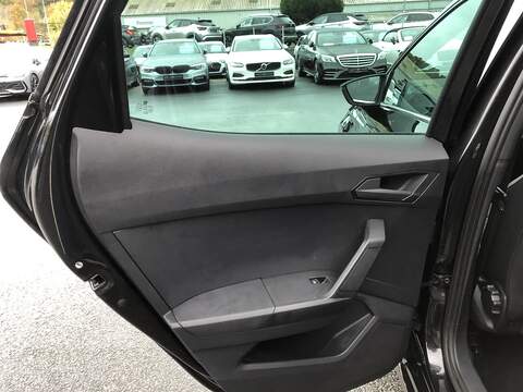 SEAT Ibiza TSI XCELLENCE - U1827