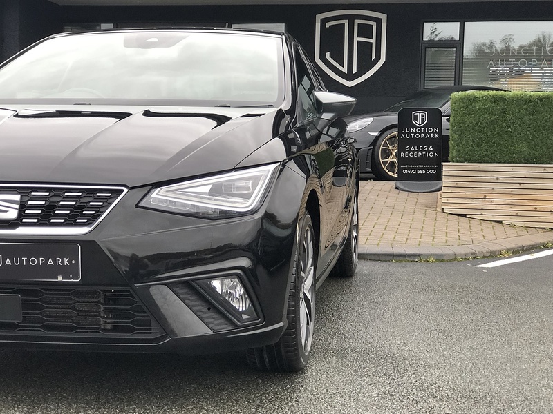 SEAT Ibiza TSI XCELLENCE - U1827