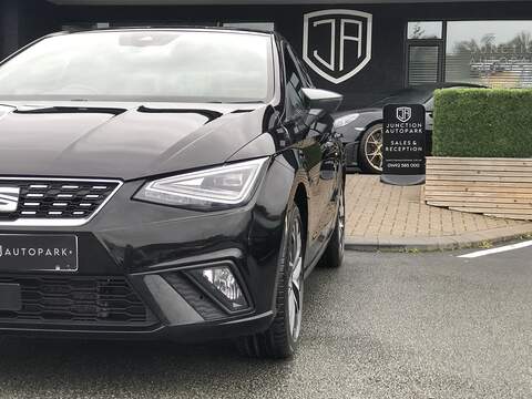 SEAT Ibiza TSI XCELLENCE - U1827