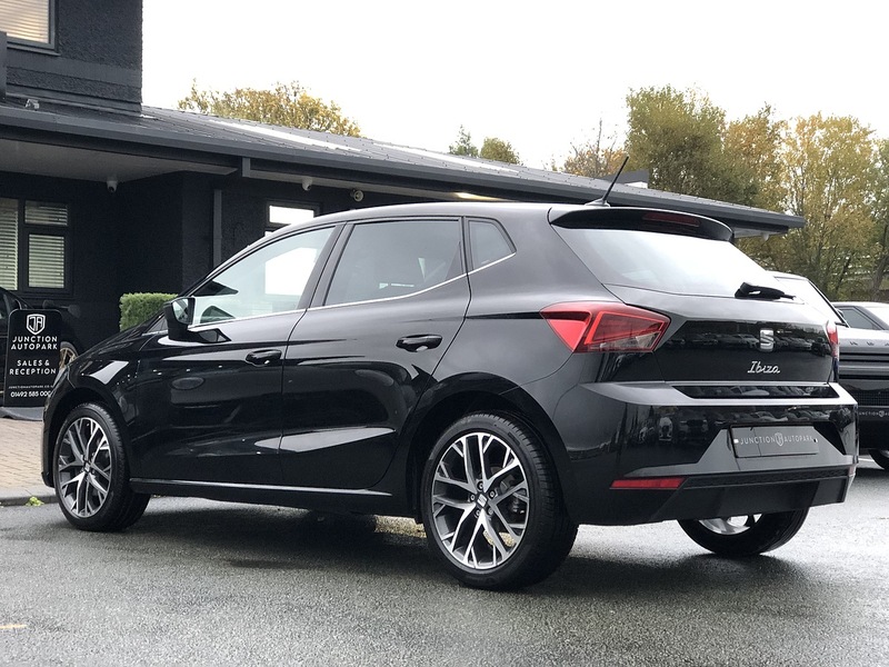 SEAT Ibiza TSI XCELLENCE - U1827