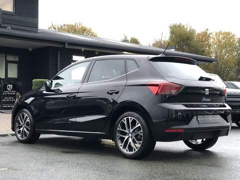 SEAT Ibiza TSI XCELLENCE - U1827