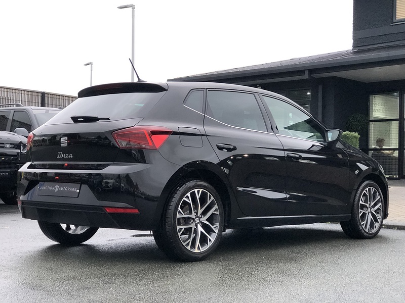 SEAT Ibiza TSI XCELLENCE - U1827