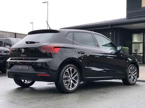 SEAT Ibiza TSI XCELLENCE - U1827