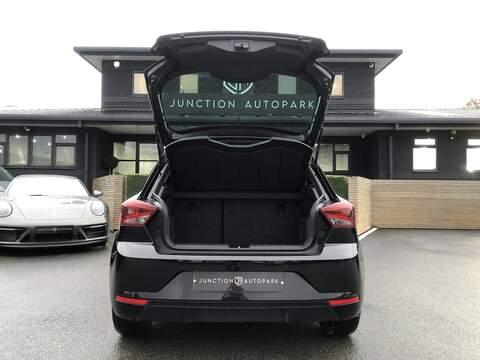 SEAT Ibiza TSI XCELLENCE - U1827