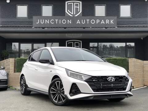 Hyundai i20 1.0 VVT-i Exclusive Hatchback 5dr Petrol Manual Euro 6 (s/s) (72 ps)