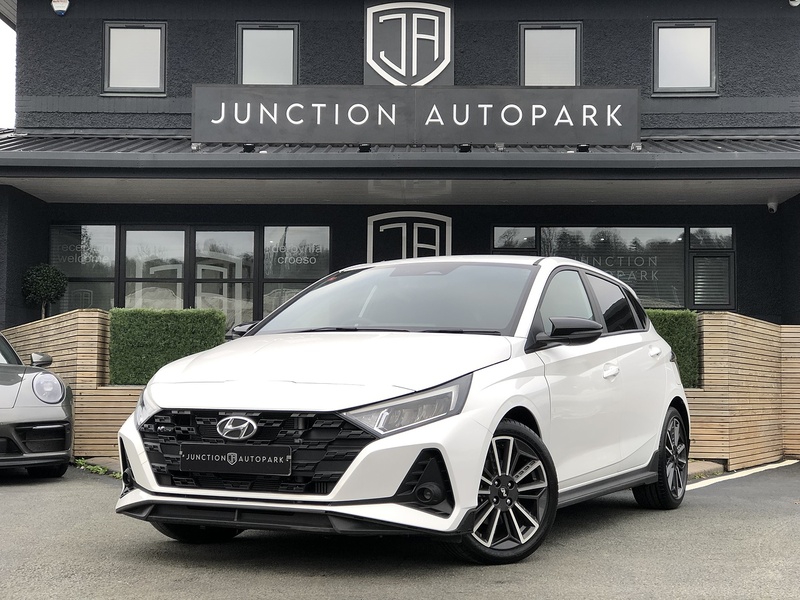 Hyundai i20 T-GDi MHEV N Line - U1828