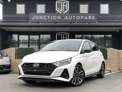 Hyundai i20 T-GDi MHEV N Line - U1828