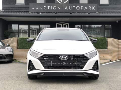 Hyundai i20 T-GDi MHEV N Line - U1828