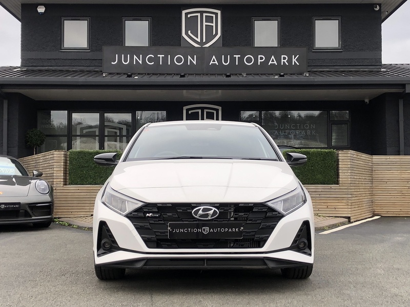 Hyundai i20 T-GDi MHEV N Line - U1828