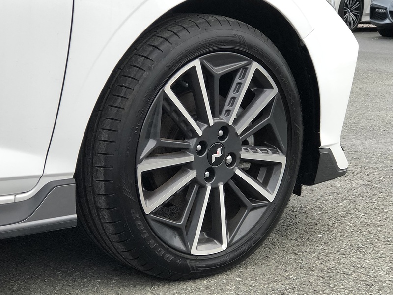 Hyundai i20 T-GDi MHEV N Line - U1828