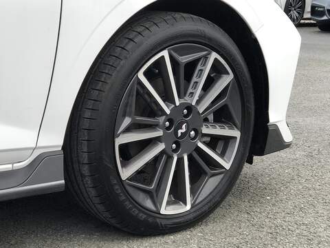 Hyundai i20 T-GDi MHEV N Line - U1828