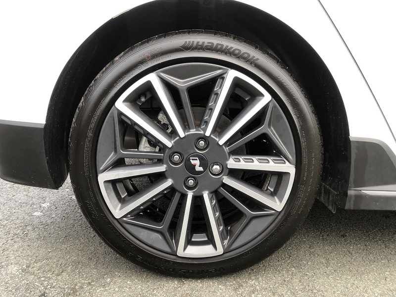 Hyundai i20 T-GDi MHEV N Line - U1828