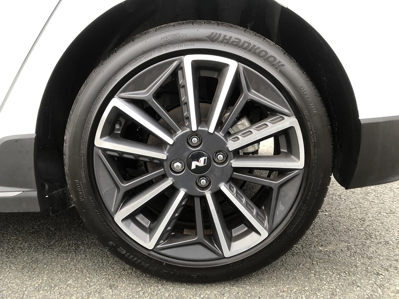 Hyundai i20 T-GDi MHEV N Line - U1828