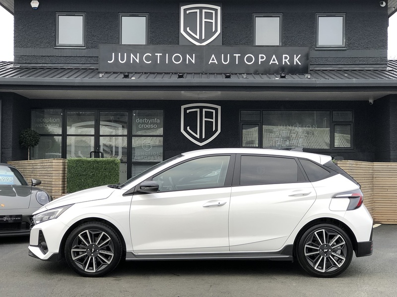 Hyundai i20 T-GDi MHEV N Line - U1828