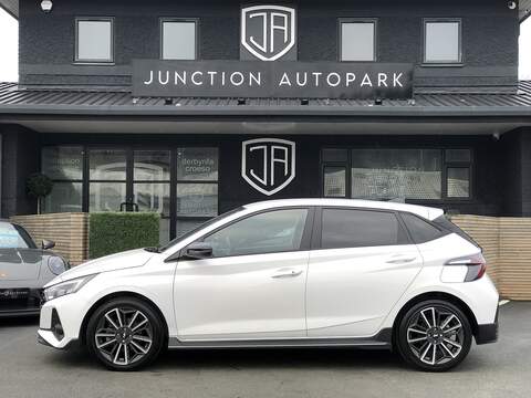 Hyundai i20 T-GDi MHEV N Line - U1828